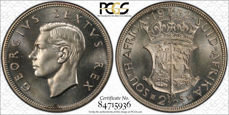 Cert 84715936 - Coin Image