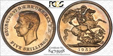 1951 Crown S-4111 PL63