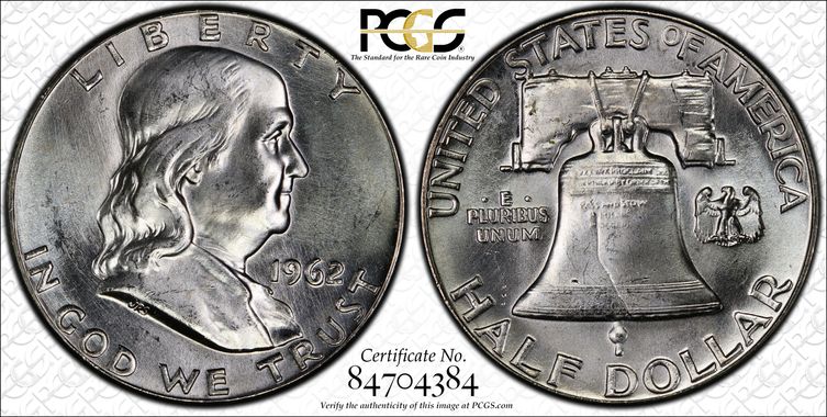 Cert 84704384 - Coin Image