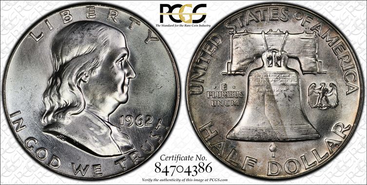 Cert 84704386 - Coin Image