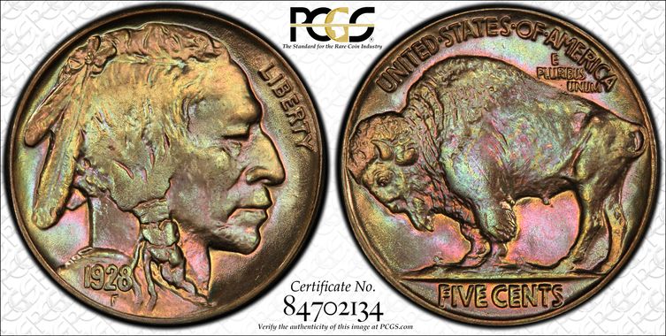 Cert 84702134 - Coin Image