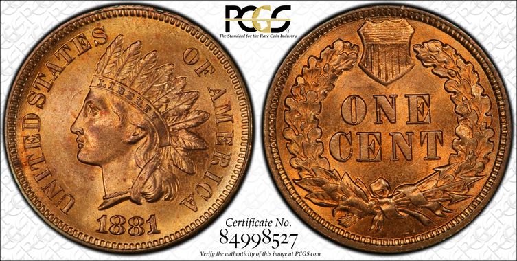 Cert 84998527 - Coin Image