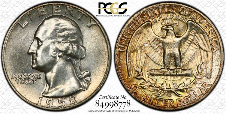 Cert 84998778 - Coin Image