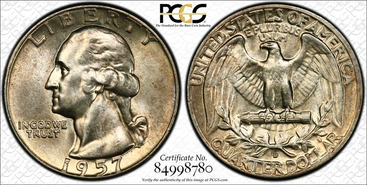 Cert 84998780 - Coin Image