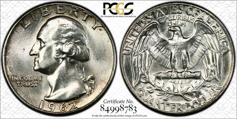 Cert 84998783 - Coin Image