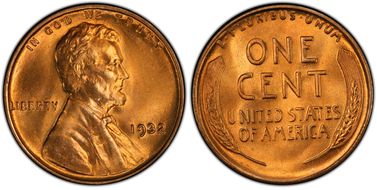 1932 1C MS67RD