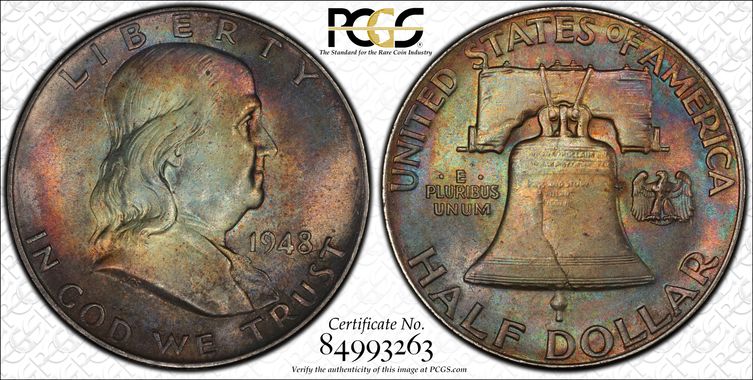 Cert 84993263 - Coin Image