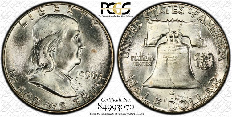 Cert 84993070 - Coin Image