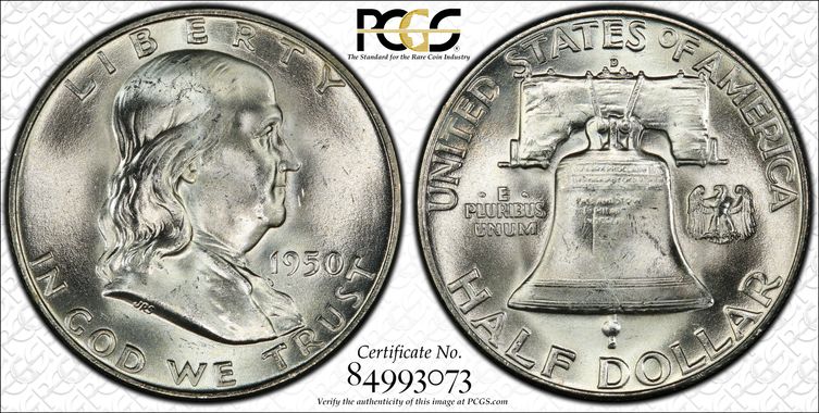 Cert 84993073 - Coin Image