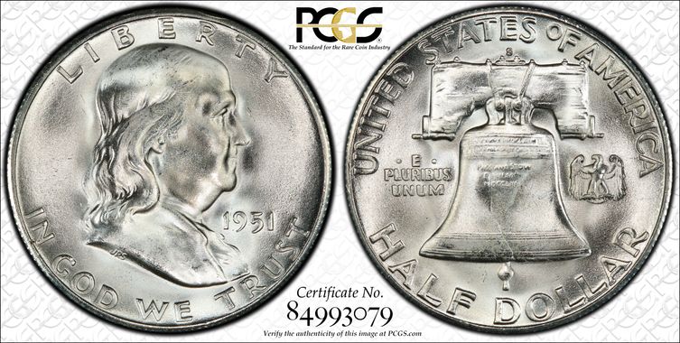 Cert 84993079 - Coin Image