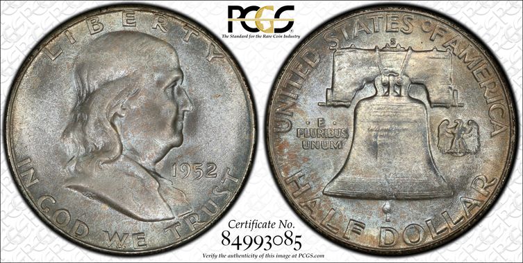 Cert 84993085 - Coin Image