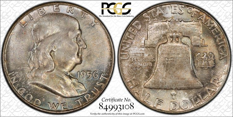 Cert 84993108 - Coin Image