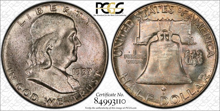 Cert 84993110 - Coin Image