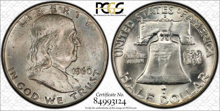 Cert 84993124 - Coin Image