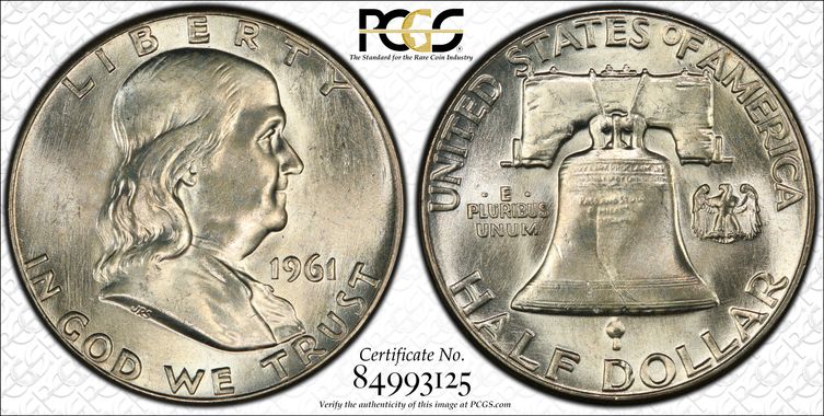 Cert 84993125 - Coin Image