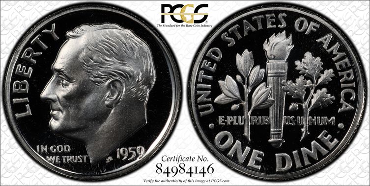 Cert 84984146 - Coin Image