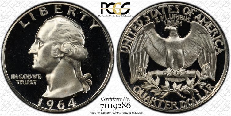 Cert 71119286 - Coin Image