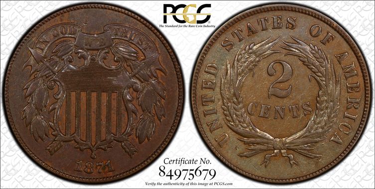 Cert 84975679 - Coin Image