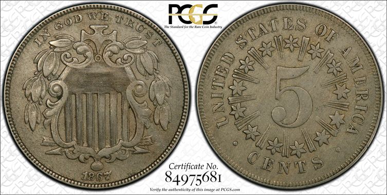 Cert 84975681 - Coin Image