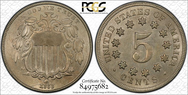 Cert 84975682 - Coin Image