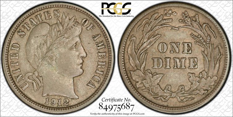 Cert 84975687 - Coin Image