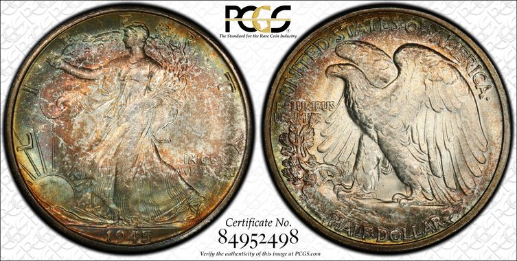 Cert 84952498 - Coin Image