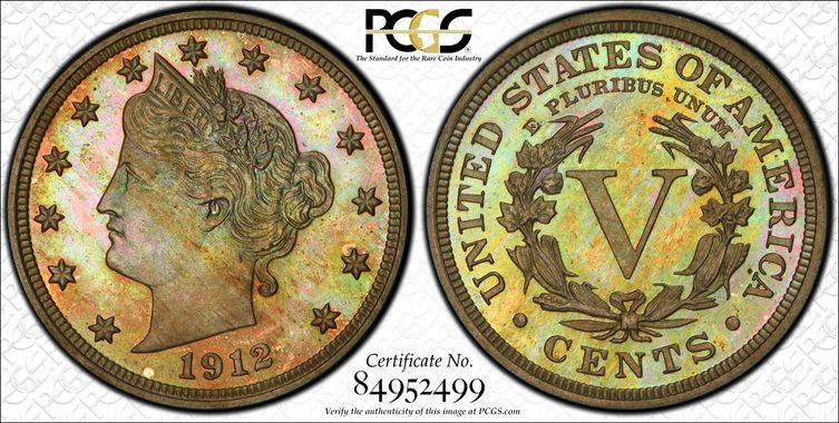 Cert 84952499 - Coin Image