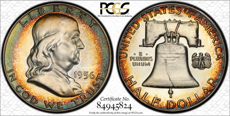 Cert 84945824 - Coin Image