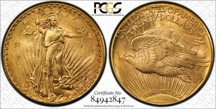 Cert 84942847 - Coin Image