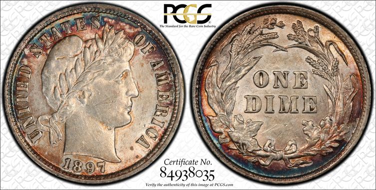 Cert 84938035 - Coin Image