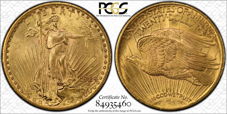 Cert 84935460 - Coin Image