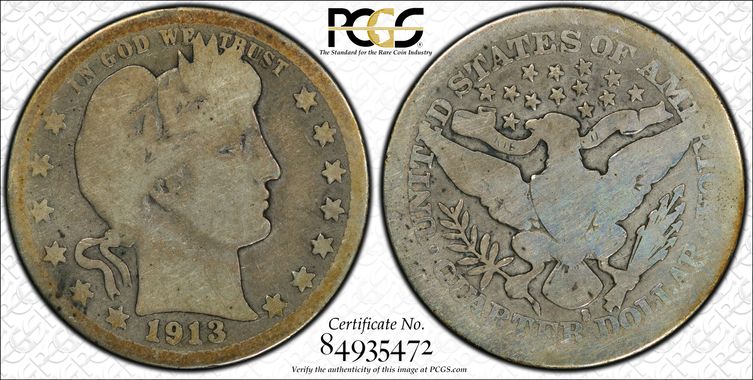 Cert 84935472 - Coin Image