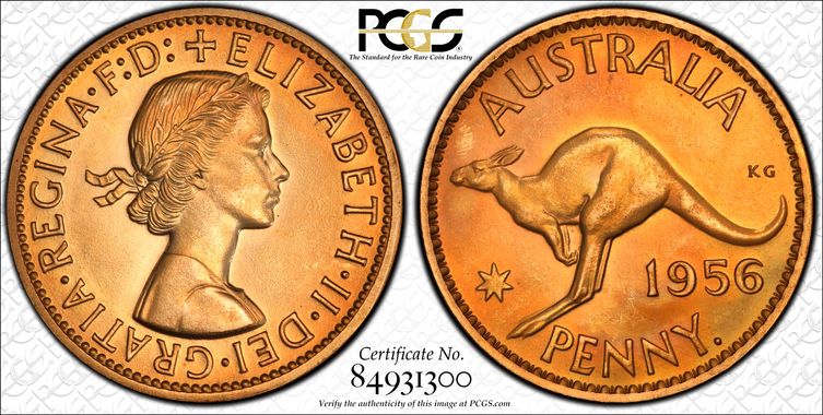 Cert 84931300 - Coin Image