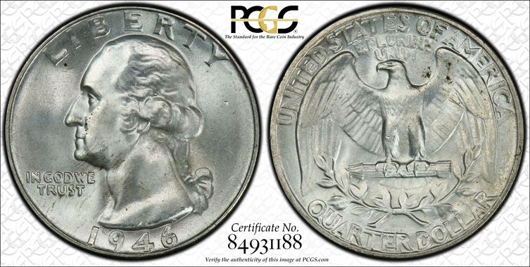 Cert 84931188 - Coin Image