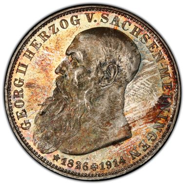Cert 84931005 - Coin Image