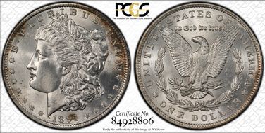 1891 $1 N1