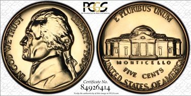 1964 5C TDR FS-801 PR68