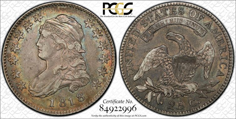 Cert 84922996 - Coin Image