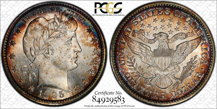 Cert 84929583 - Coin Image