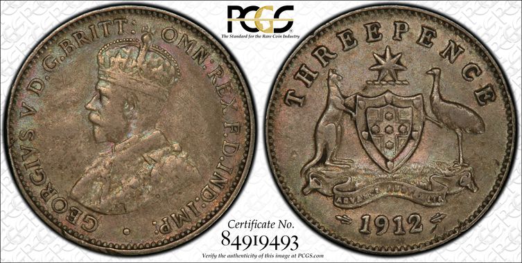 Cert 84919493 - Coin Image