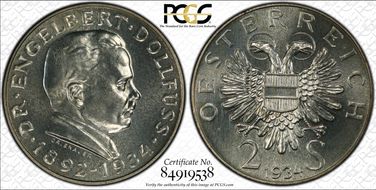 1934 2 Sch Dollfuss PR64