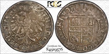 (1614-17) Schil XF40