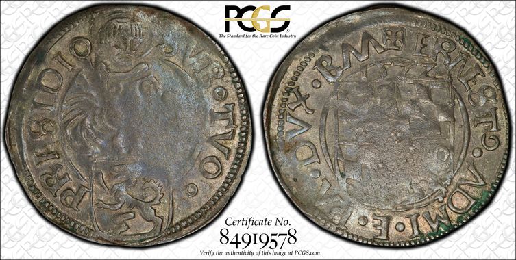 Cert 84919578 - Coin Image