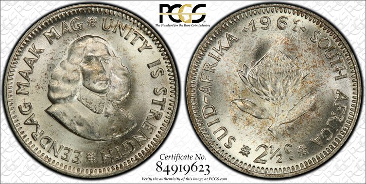 Cert 84919623 - Coin Image