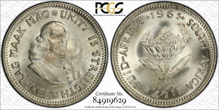 Cert 84919629 - Coin Image