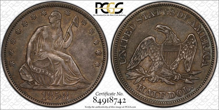 Cert 84918742 - Coin Image