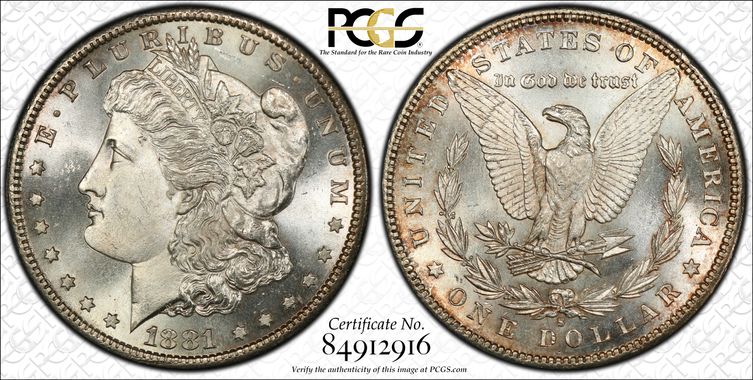 Cert 84912916 - Coin Image