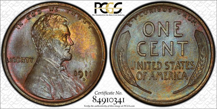 Cert 84910341 - Coin Image