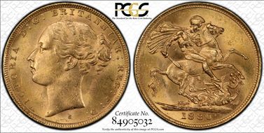 1880-S Sov S-3858A First Head MS63