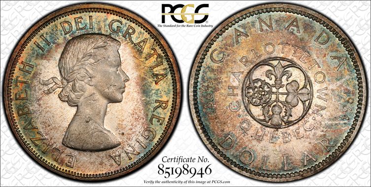 Cert 85198946 - Coin Image